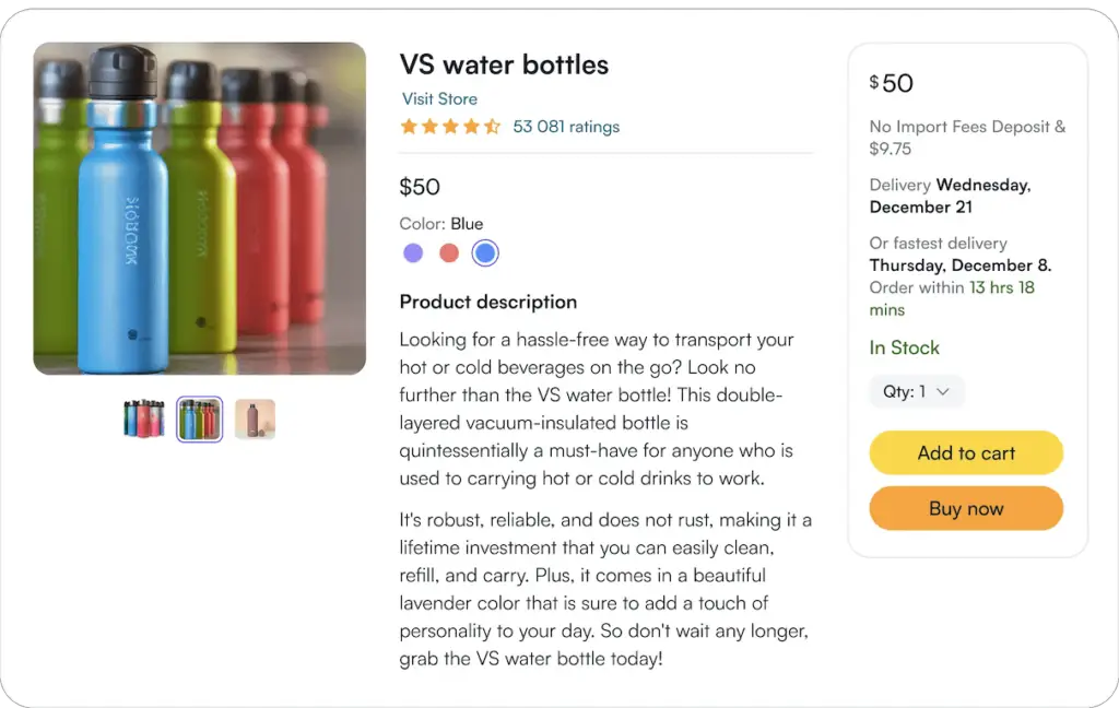 amazon product description copy using ai tools - 7 Crazy AI Business Ideas to Make $10,000 Every Month