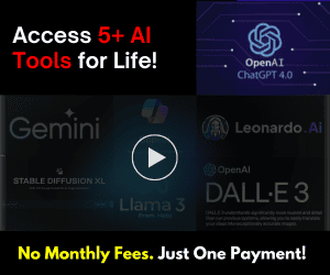 OneAI - 7 Crazy AI Business Ideas to Make $10,000 Every Month