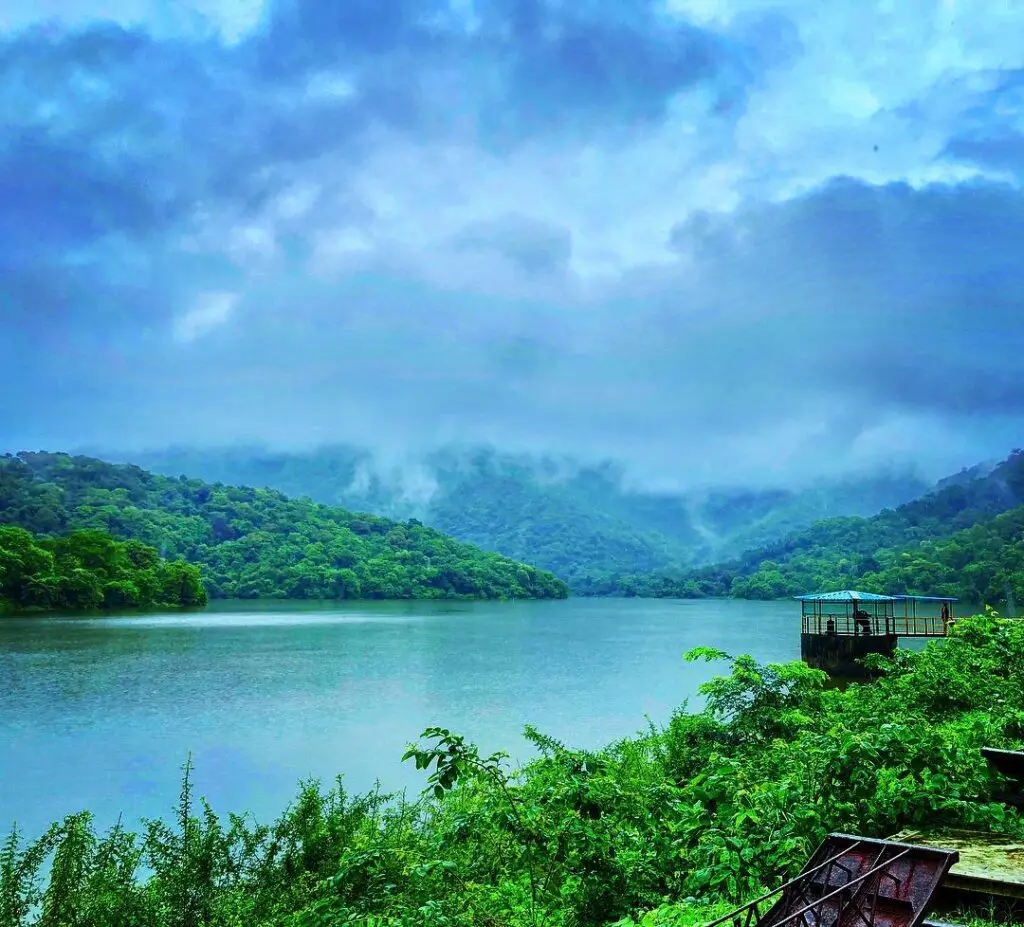 pelhar dam lake best place to visit in rainy season in virar - Best Place to Visit in Rainy Season in Virar, Maharashtra