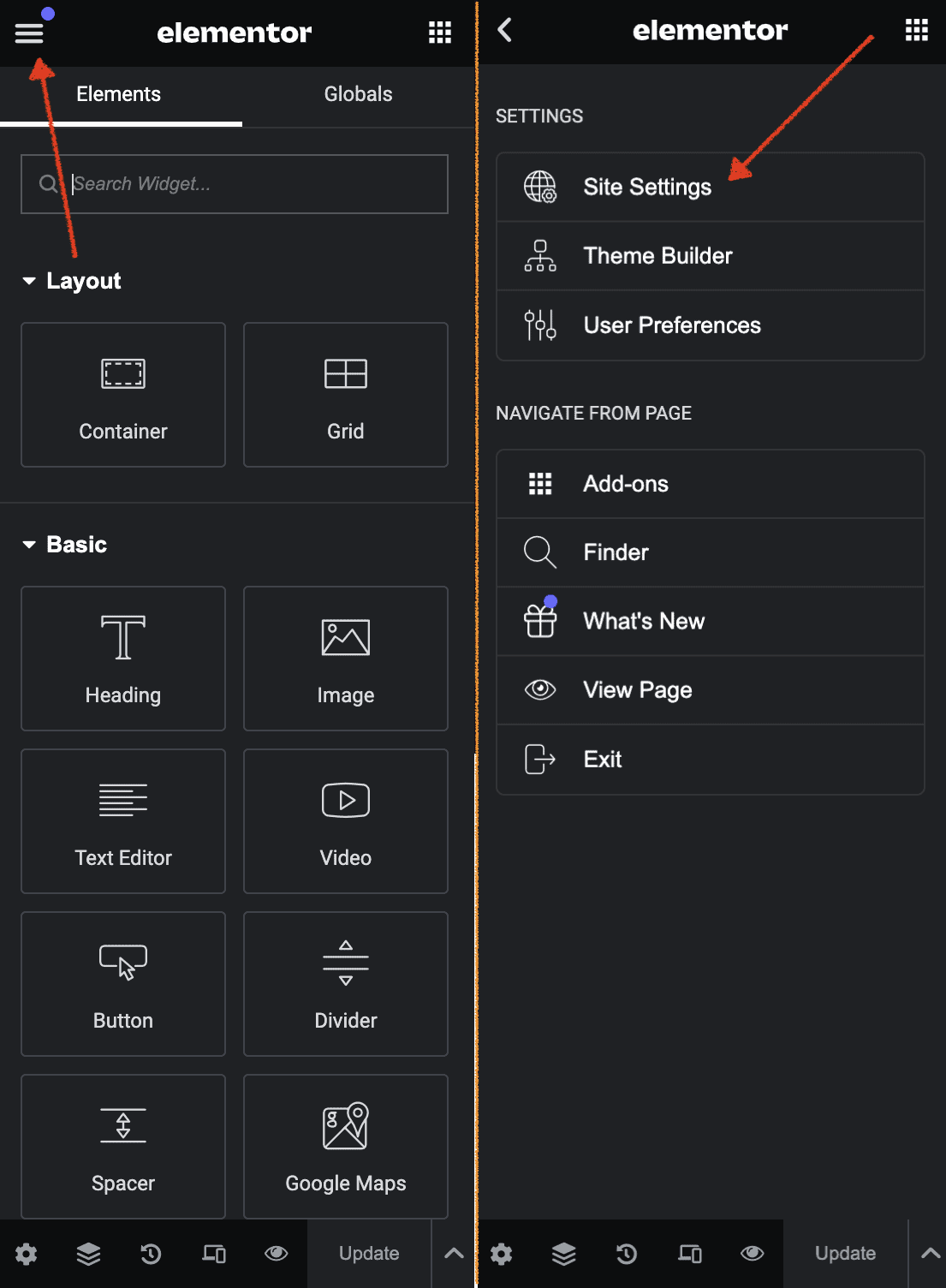 Time Delay Sections in Elementor (Have Sections Display after a Certain ...